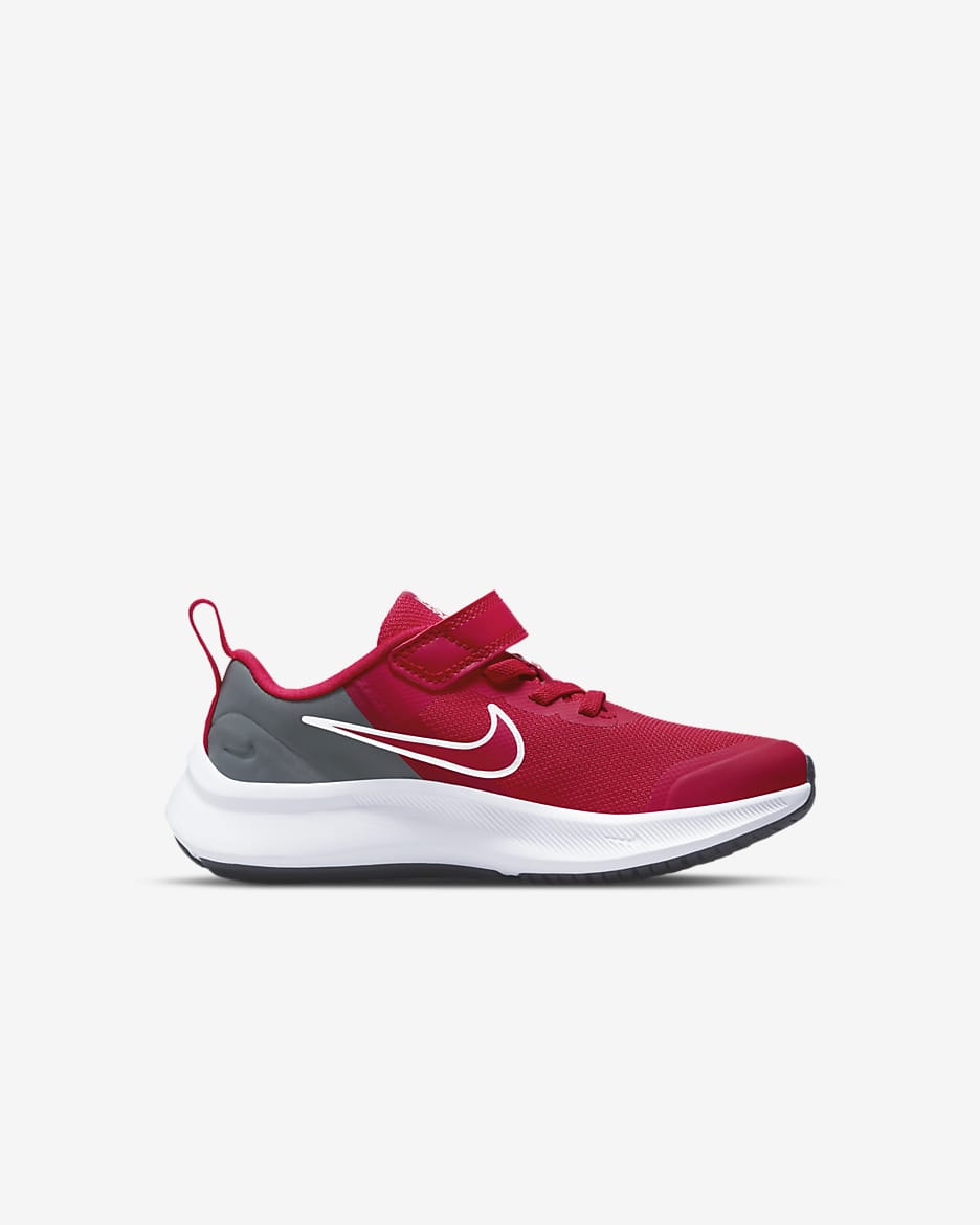 Nike Star Runner 3 Little Kids Shoes. Nike
